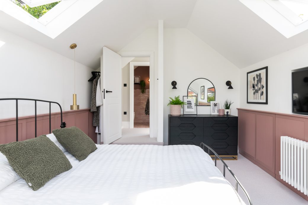 Large family home in Leeds