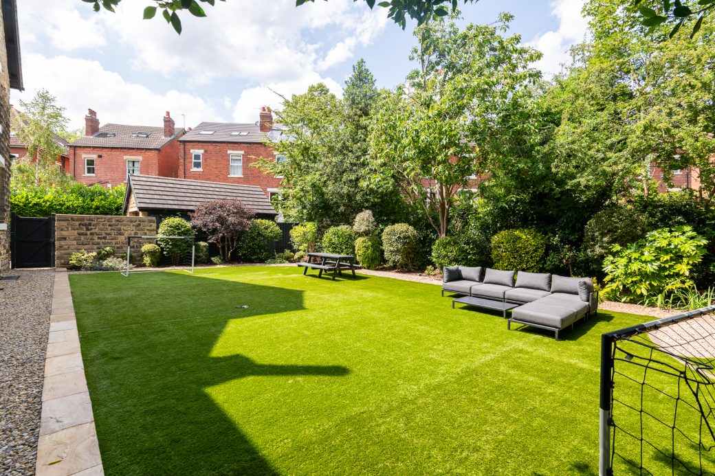 Large family home in Leeds