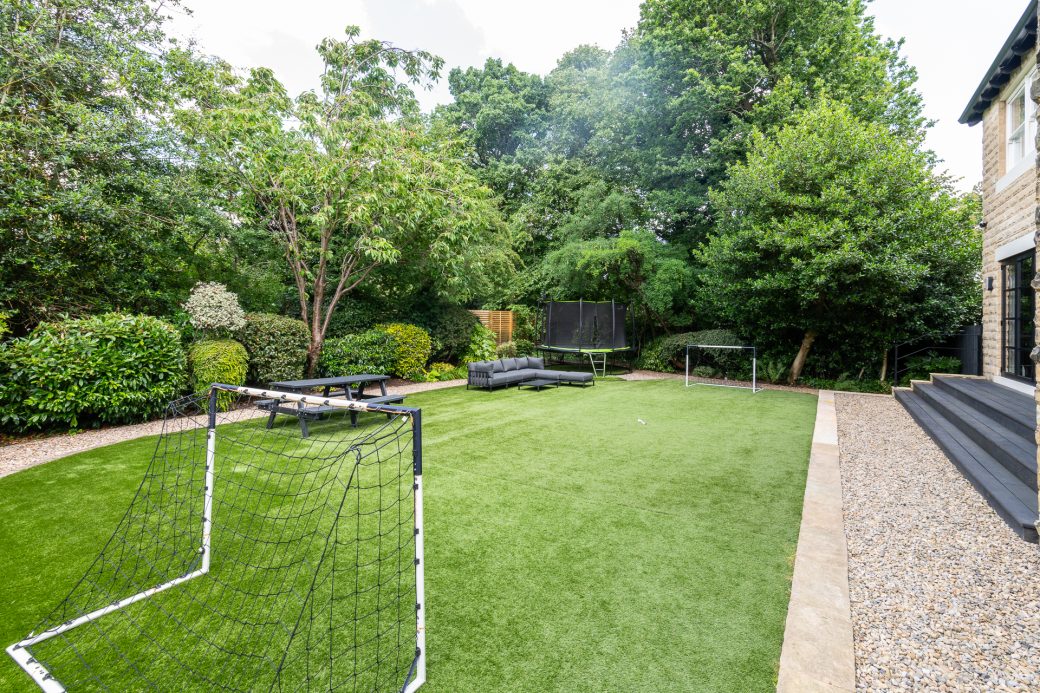 Large family home in Leeds