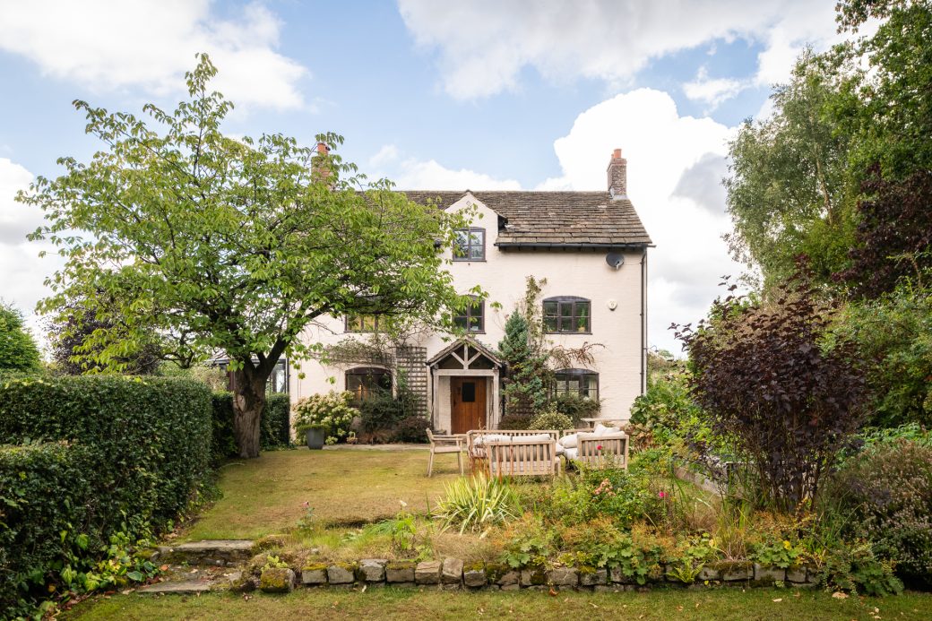 Large family home in Cheshire
