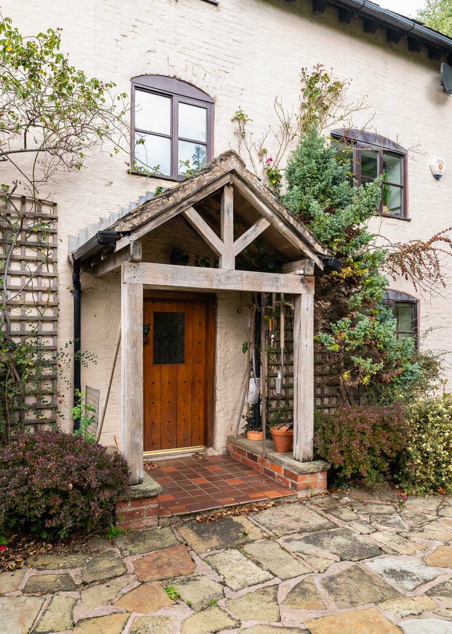 Large family home in Cheshire