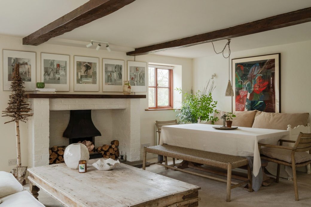 Large family home in Cheshire