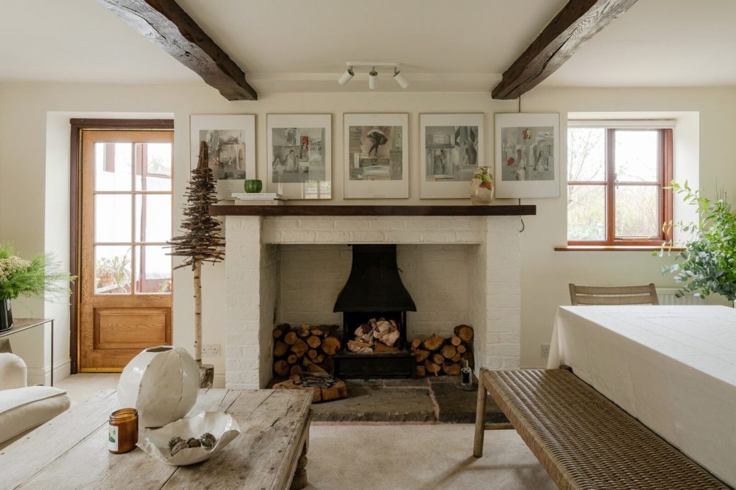 Large family home in Cheshire
