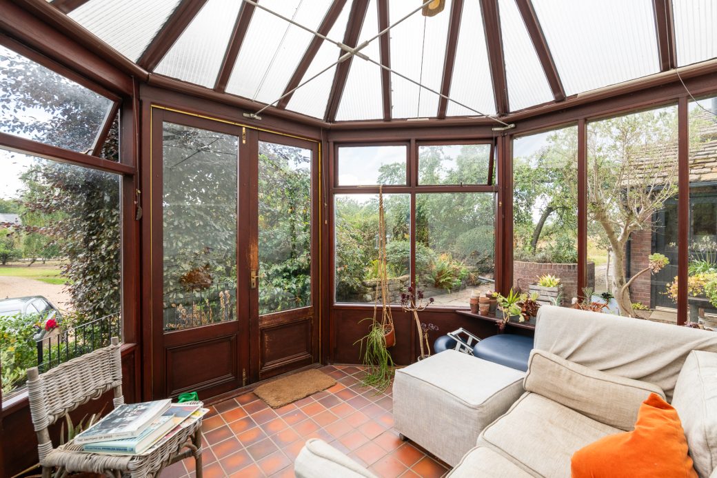 Large family home in Cheshire