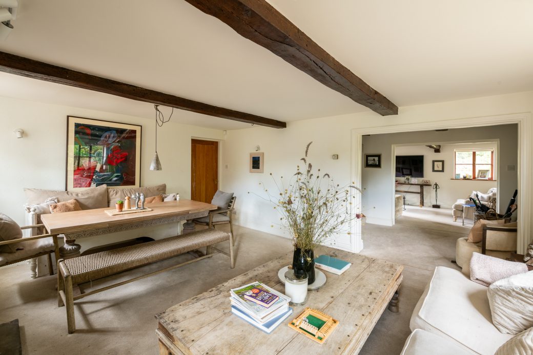 Large family home in Cheshire