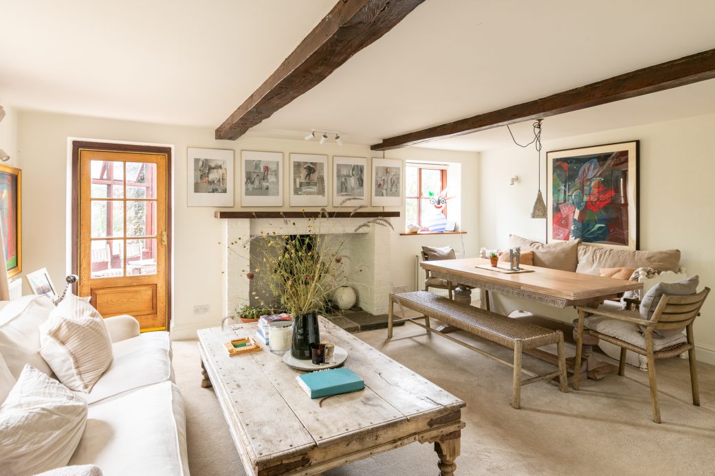 Large family home in Cheshire