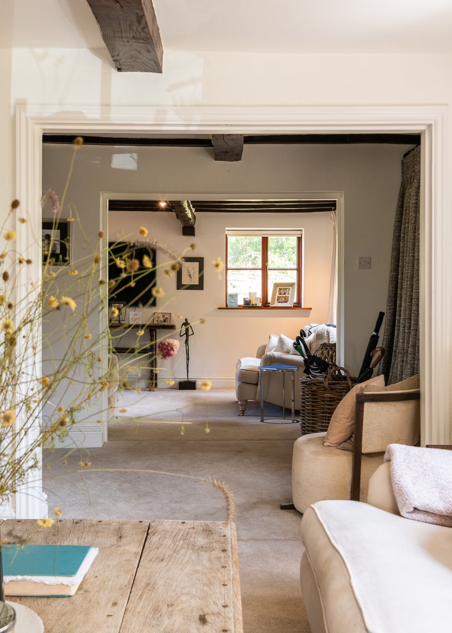 Large family home in Cheshire