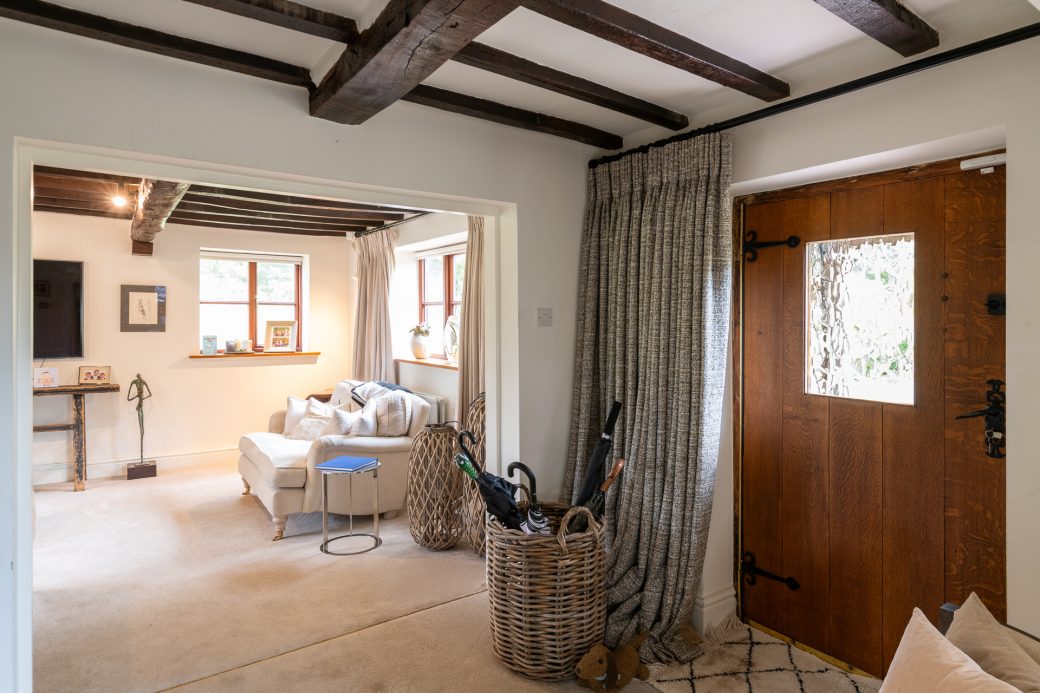 Large family home in Cheshire
