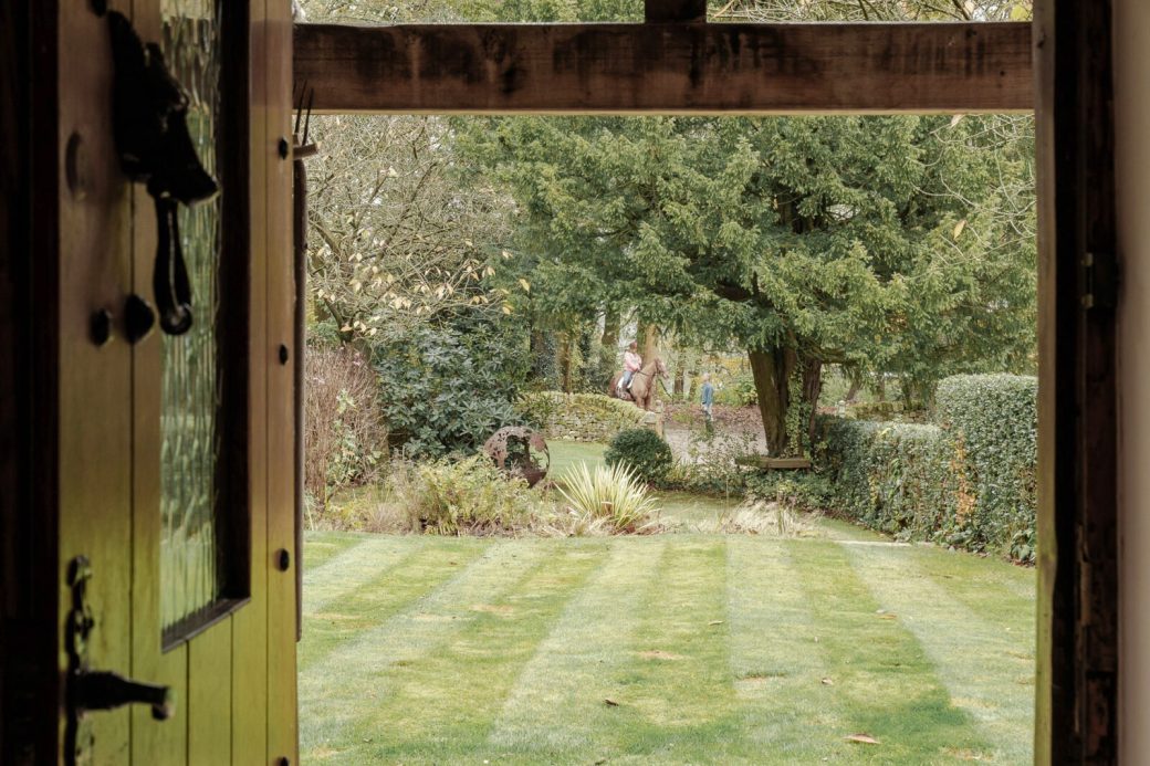 Large family home in Cheshire