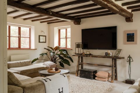 Large family home in Cheshire