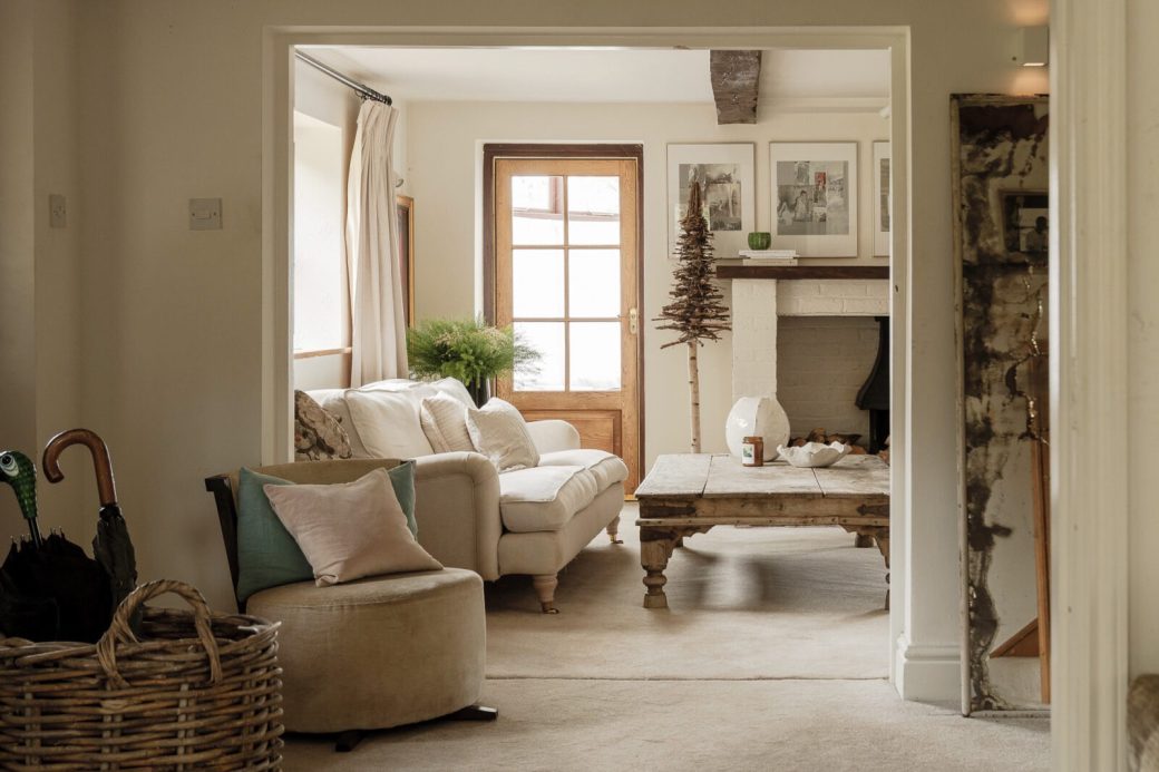 Large family home in Cheshire