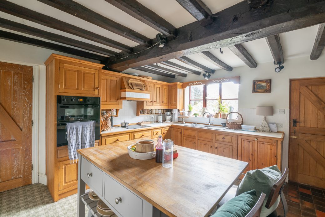 Large family home in Cheshire