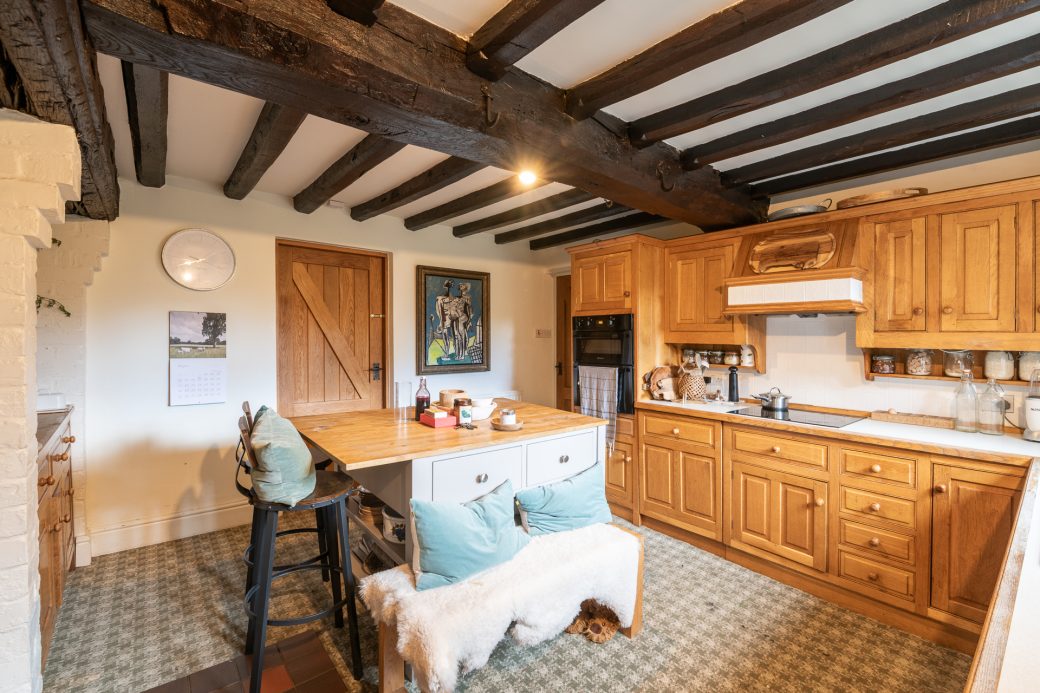 Large family home in Cheshire