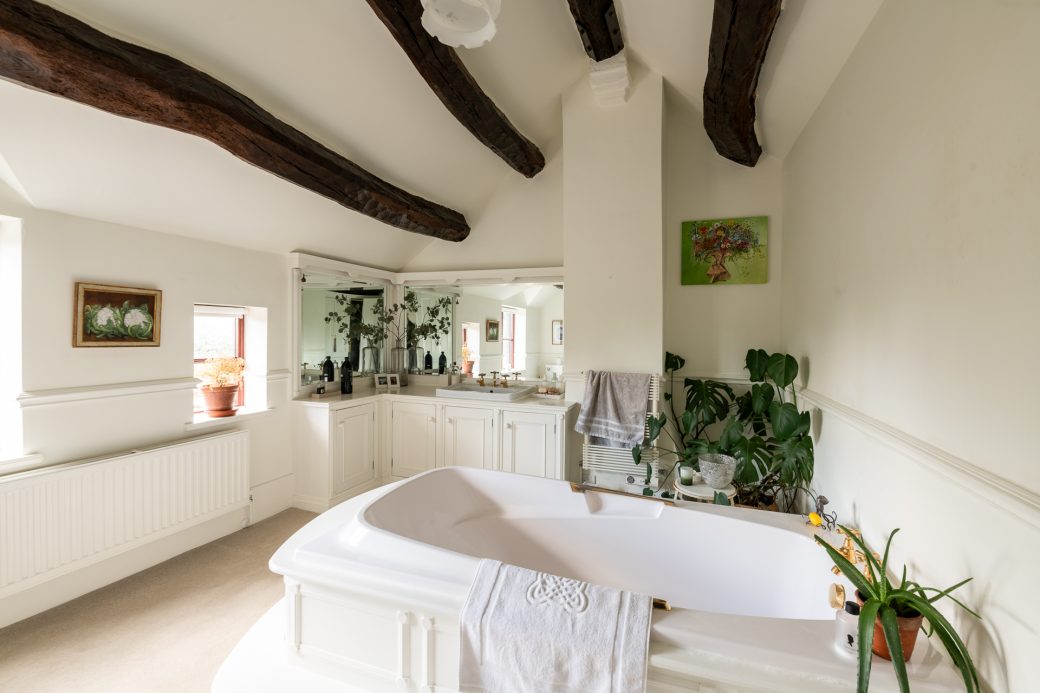Large family home in Cheshire