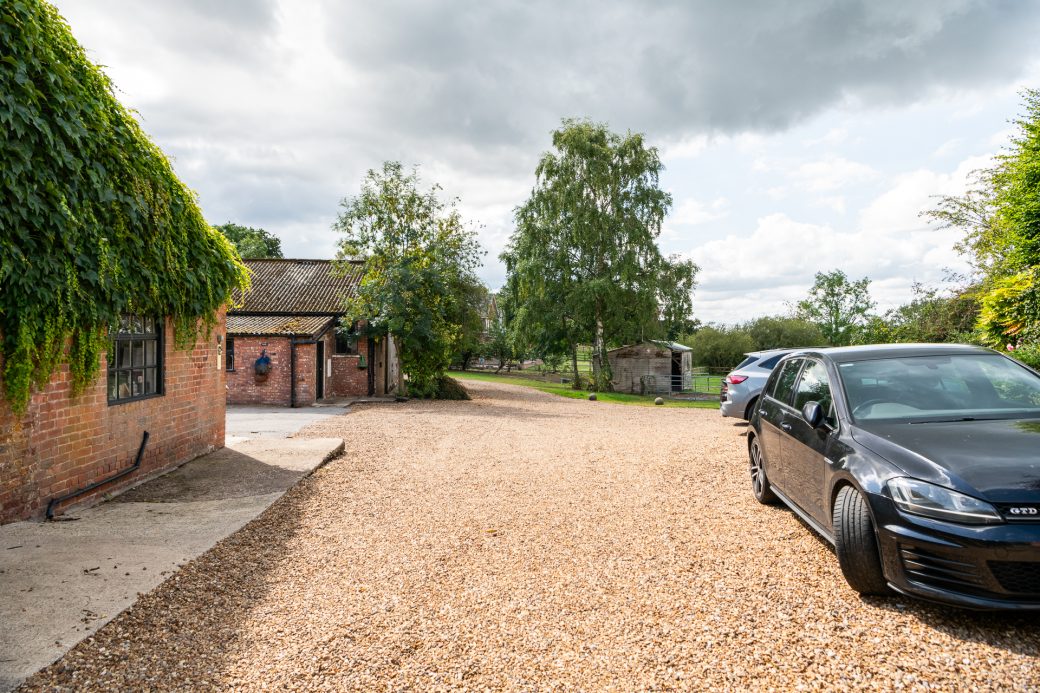 Large family home in Cheshire