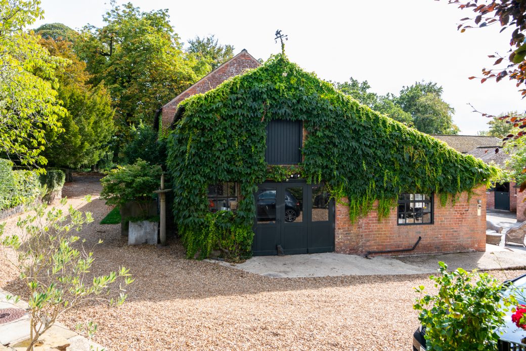 Large family home in Cheshire