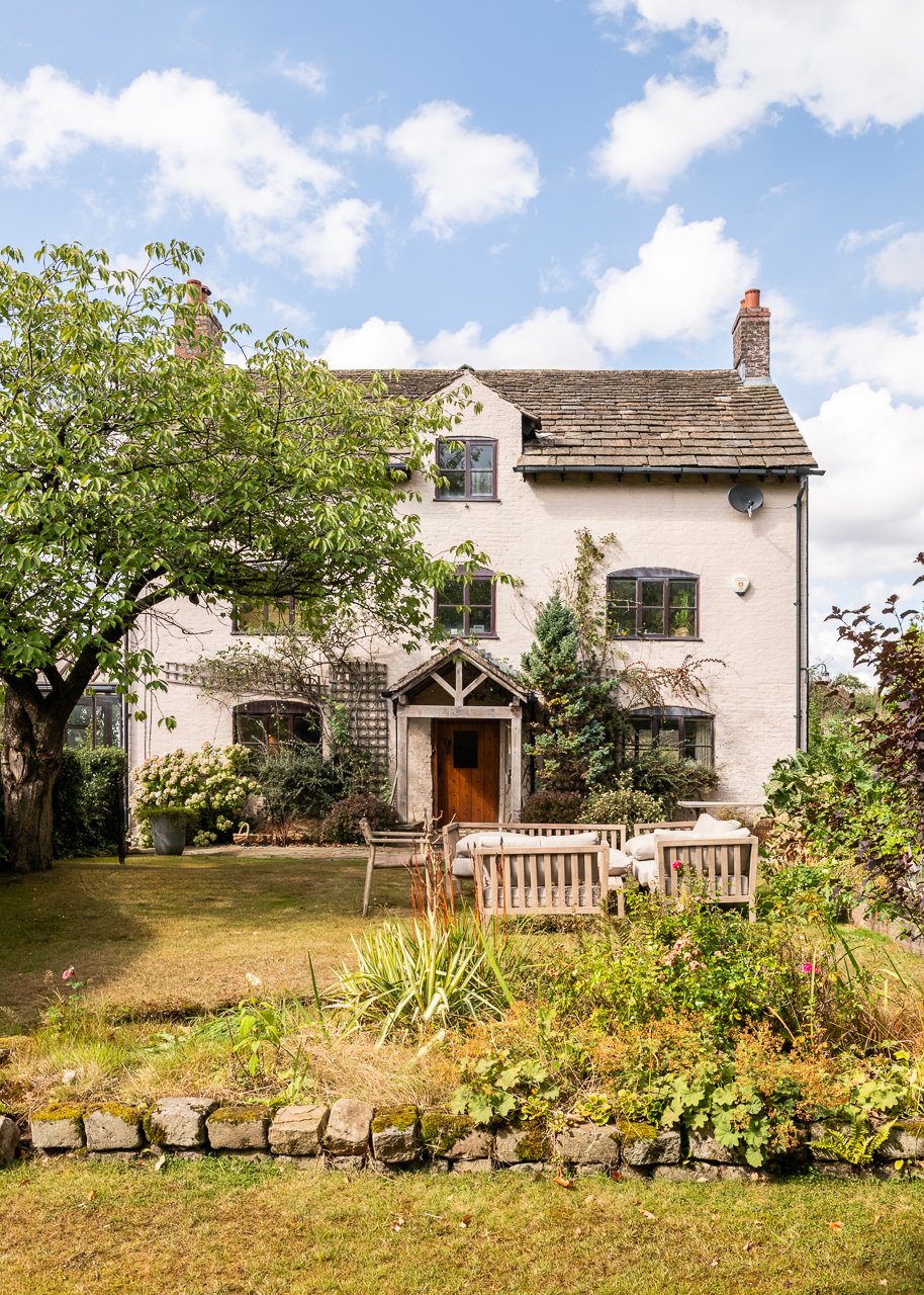 Large family home in Cheshire