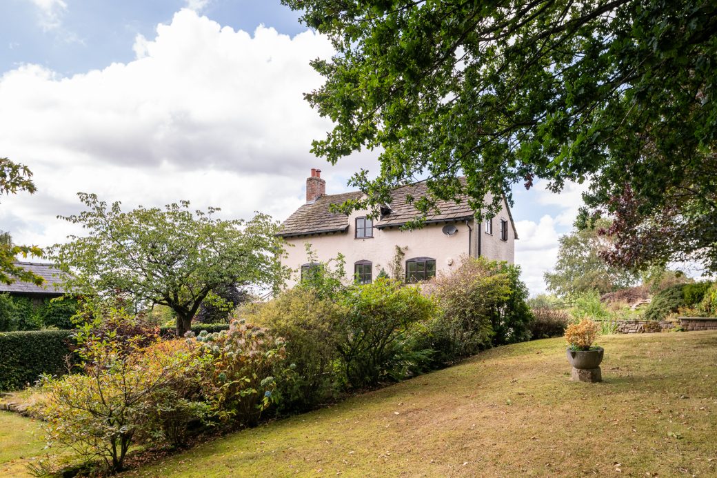 Large family home in Cheshire