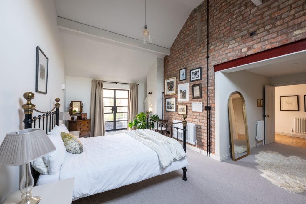 Large family home in Merseyside
