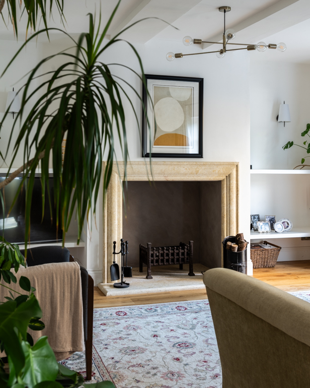 Large family home in Merseyside