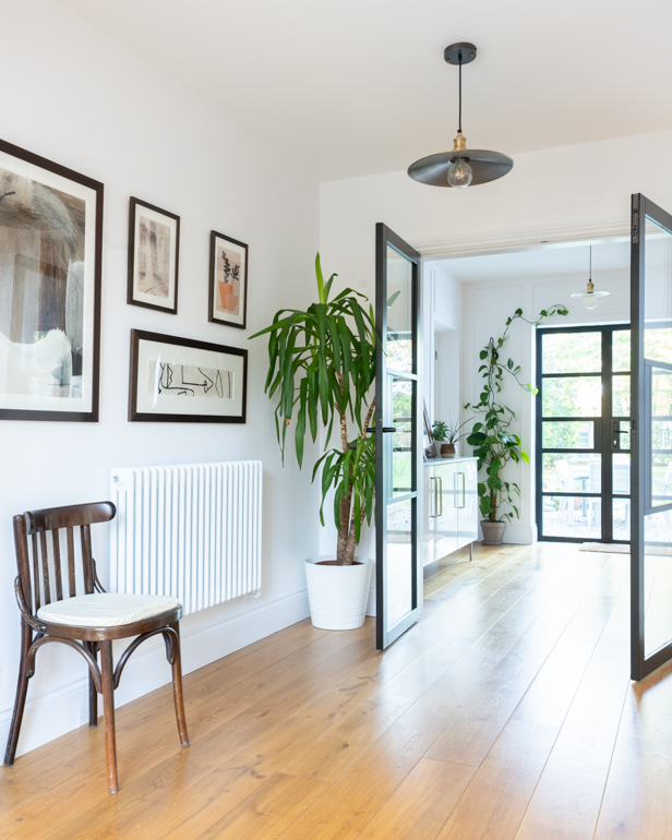 Large family home in Merseyside