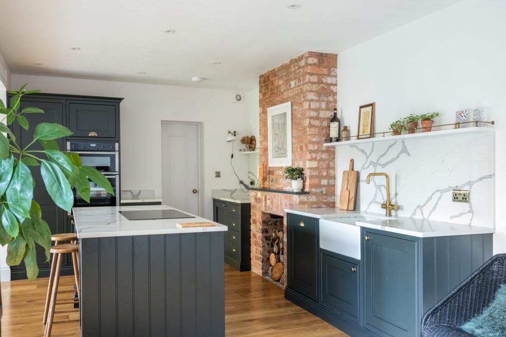 Large family home in Merseyside