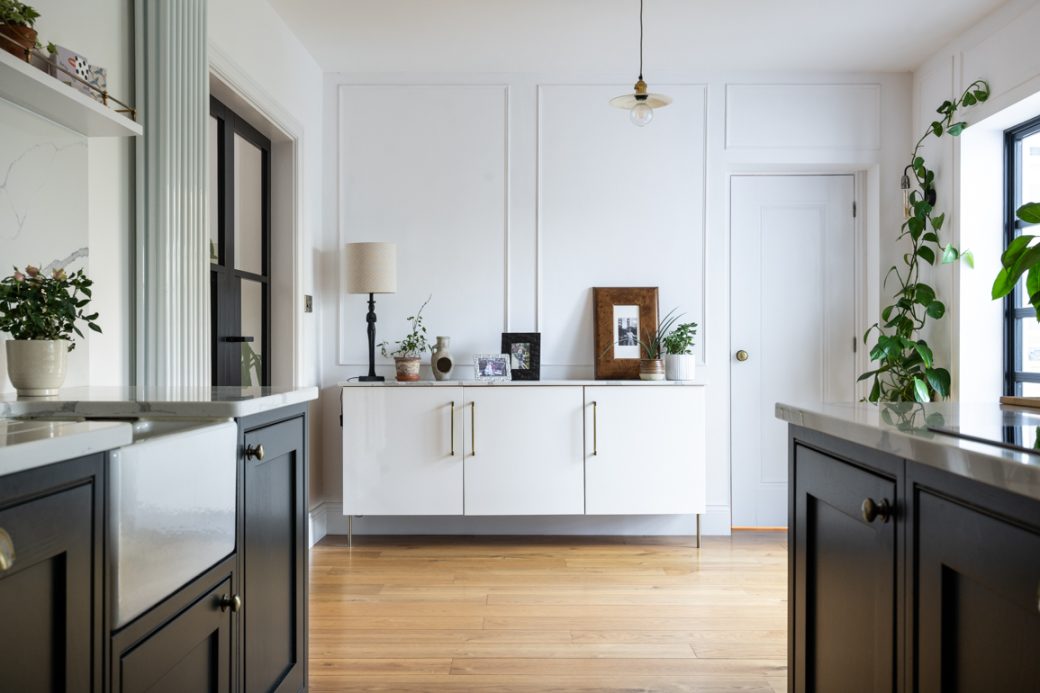Large family home in Merseyside