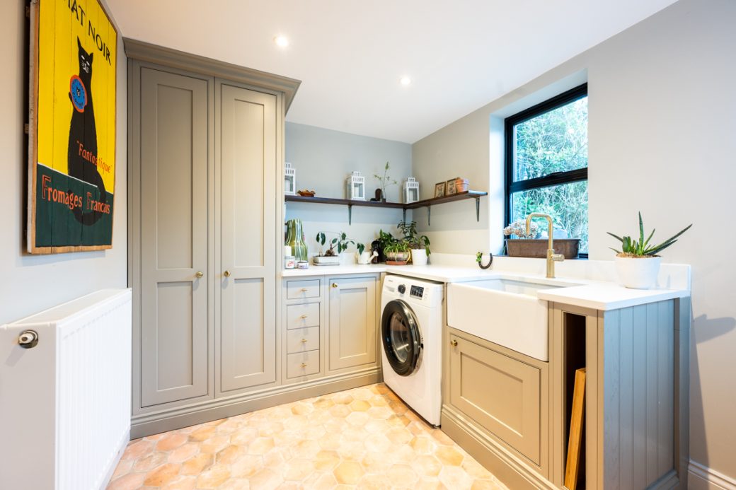 Large family home in Merseyside