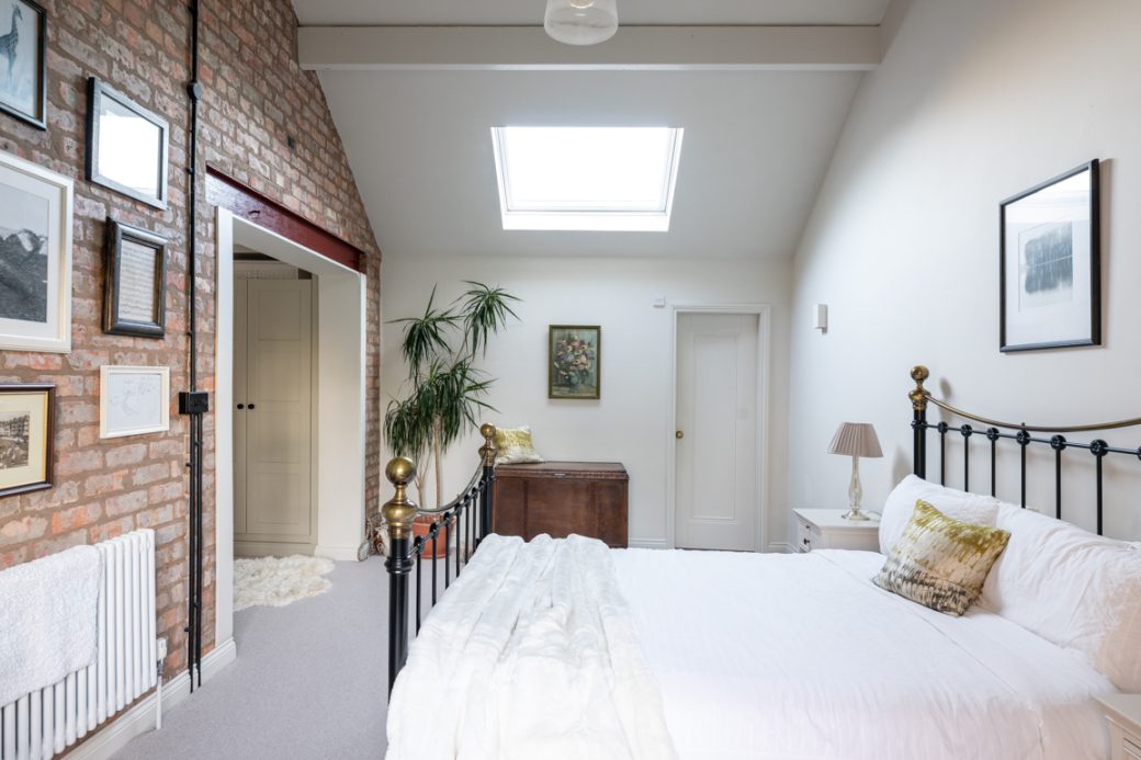 Large family home in Merseyside