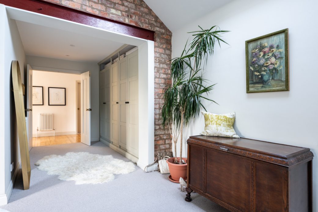 Large family home in Merseyside