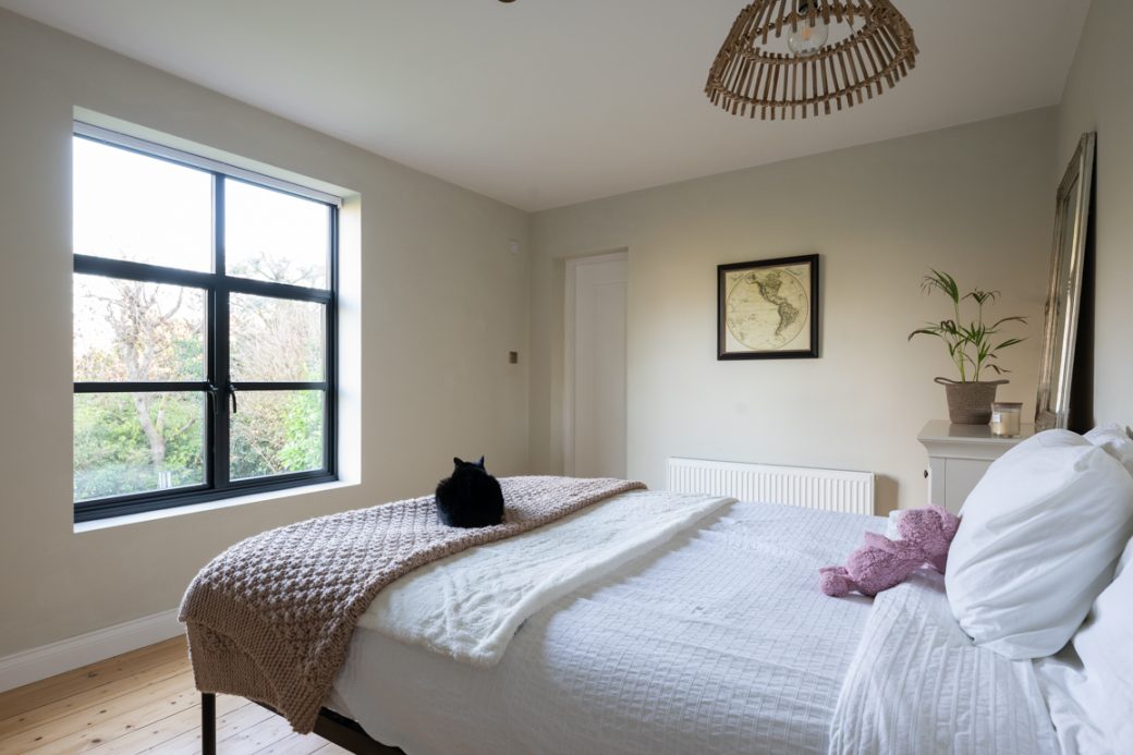 Large family home in Merseyside