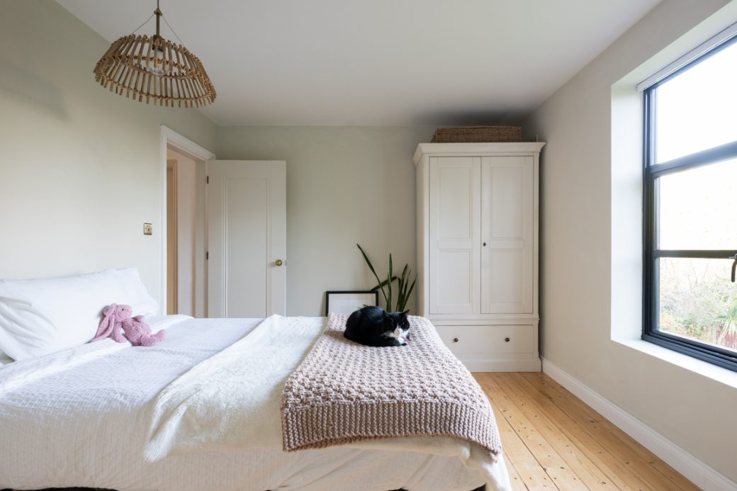 Large family home in Merseyside