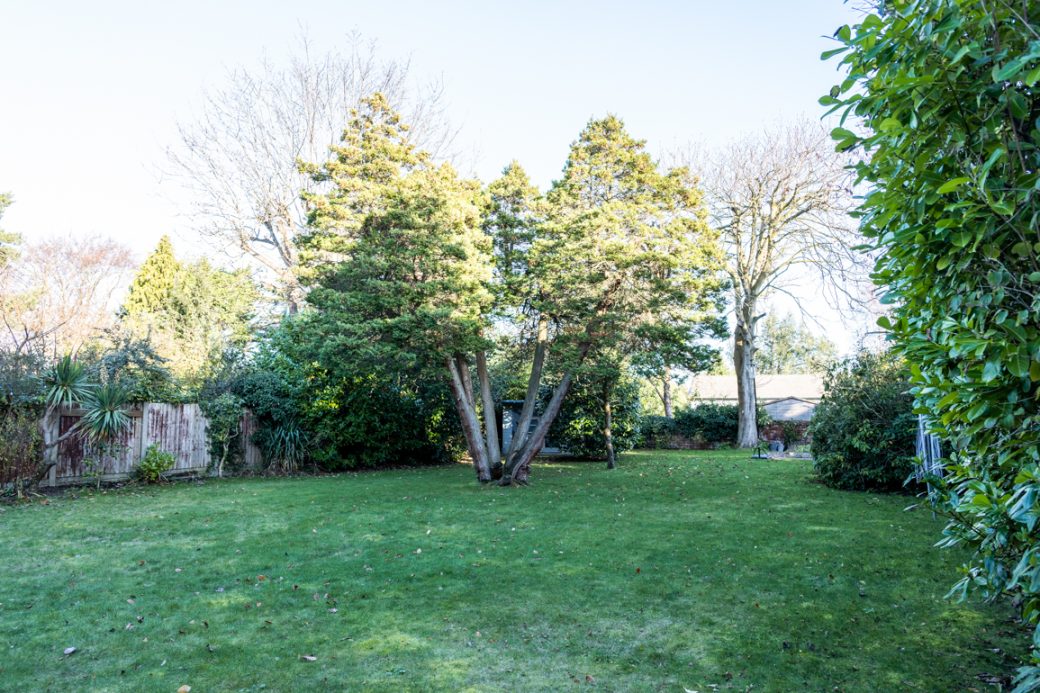Large family home in Merseyside