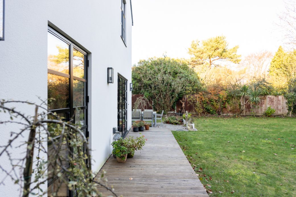 Large family home in Merseyside
