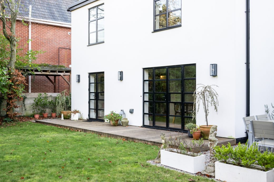 Large family home in Merseyside