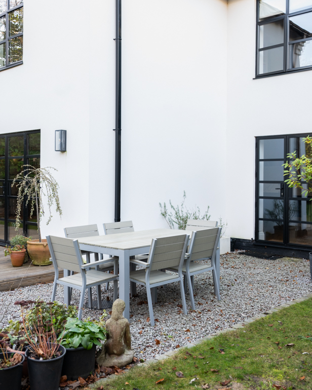 Large family home in Merseyside