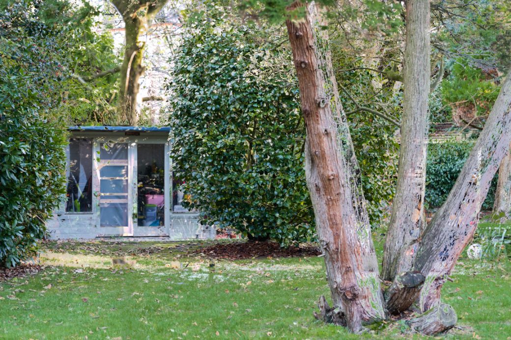 Large family home in Merseyside