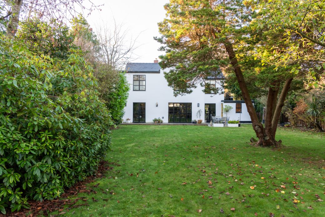 Large family home in Merseyside