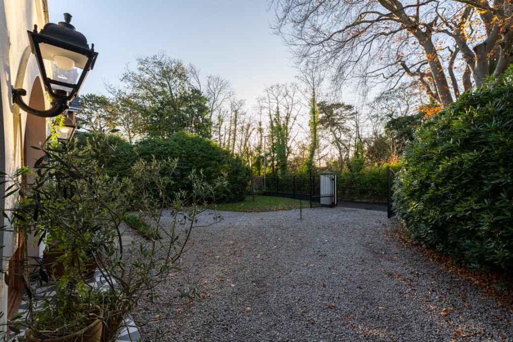 Large family home in Merseyside