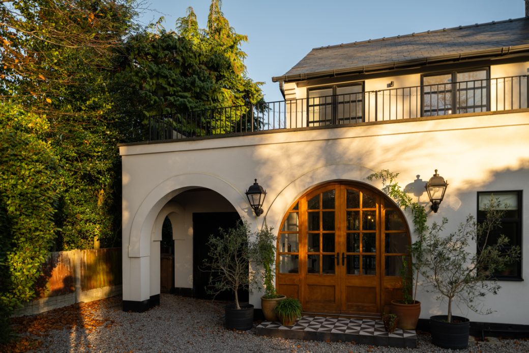 Large family home in Merseyside