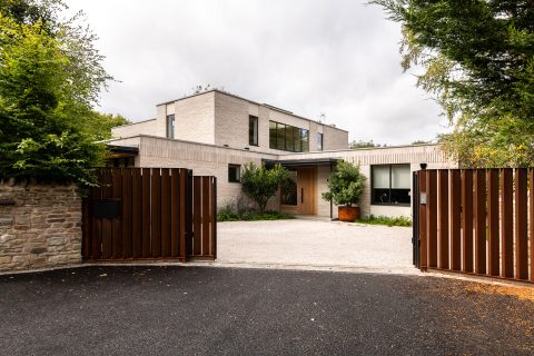 Grand design in Shropshire