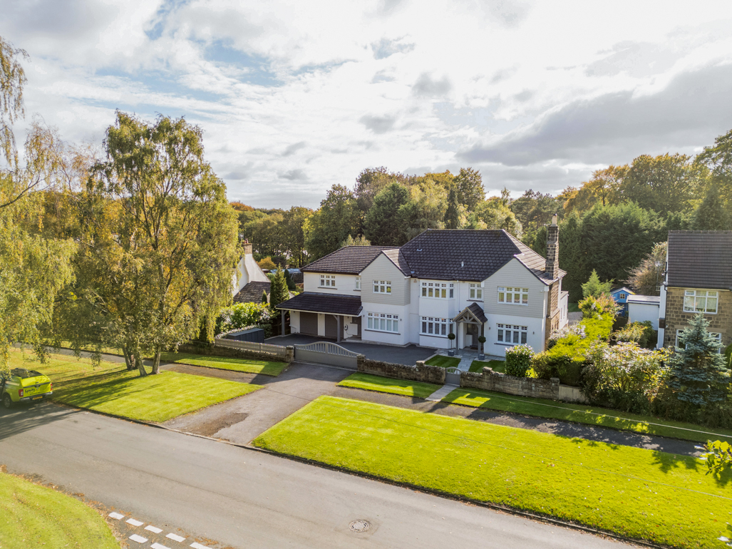 Large family home in Leeds