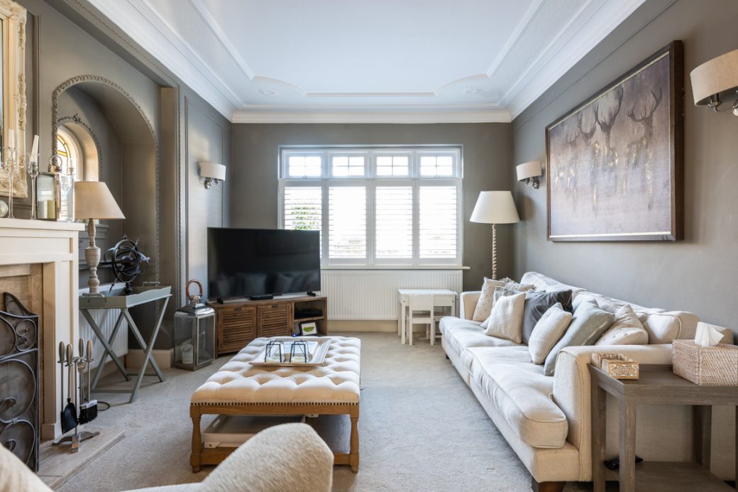 Large family home in Leeds