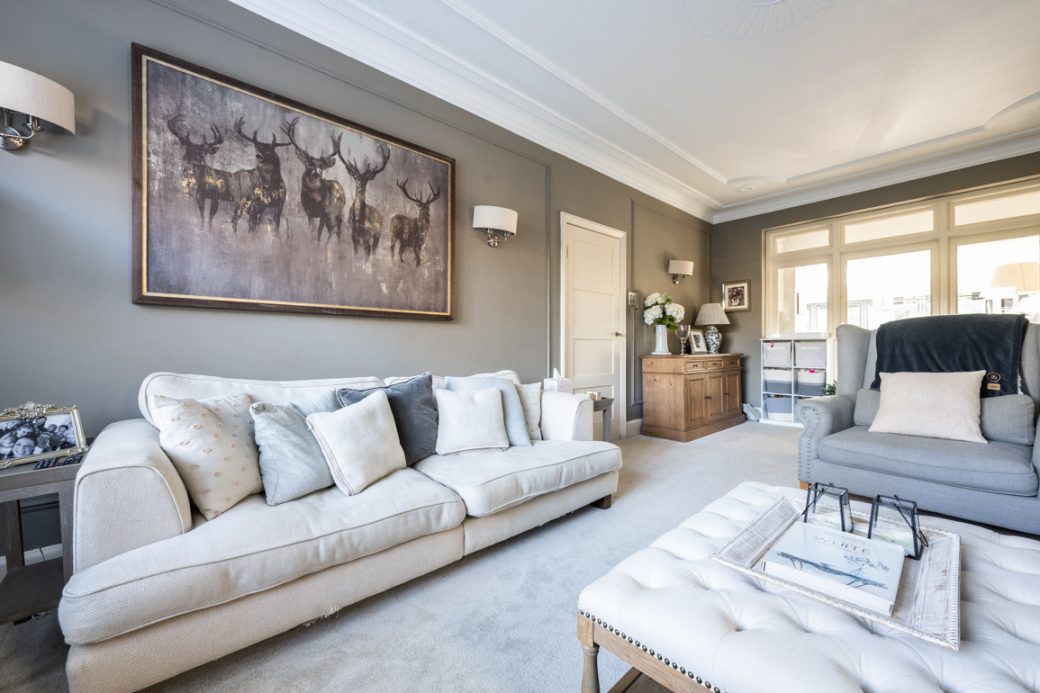 Large family home in Leeds