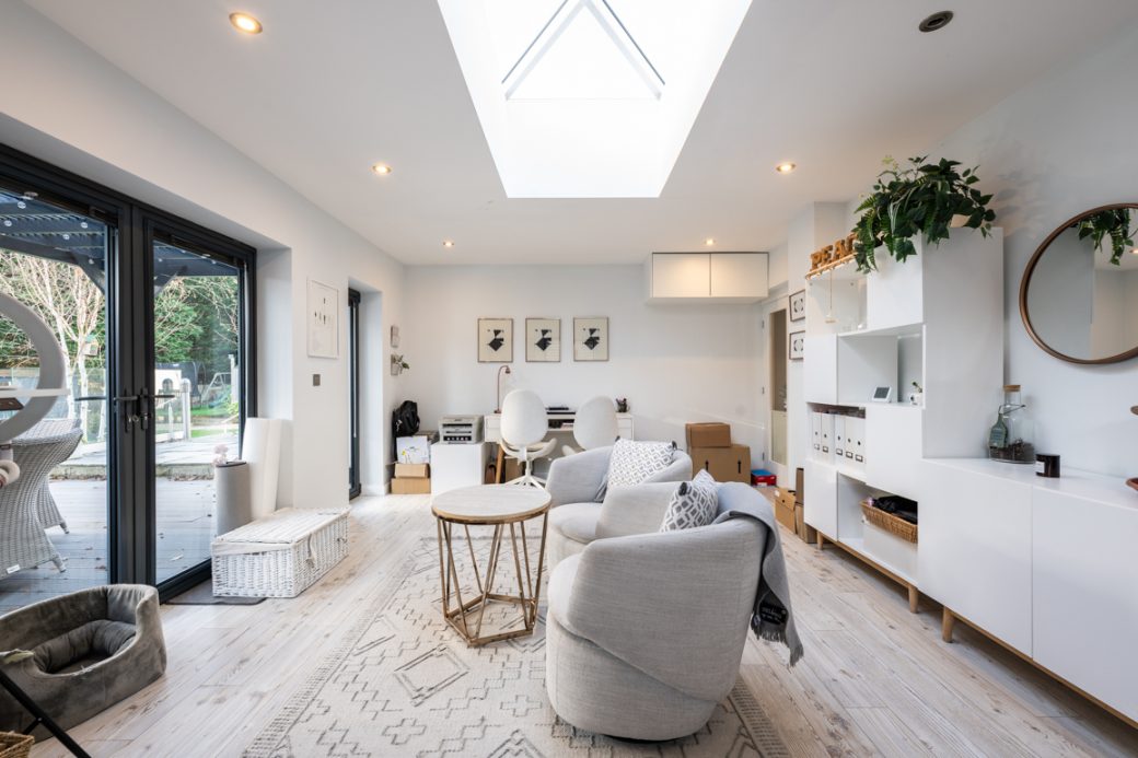 Large family home in Leeds