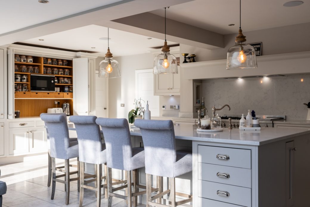 Large family home in Leeds