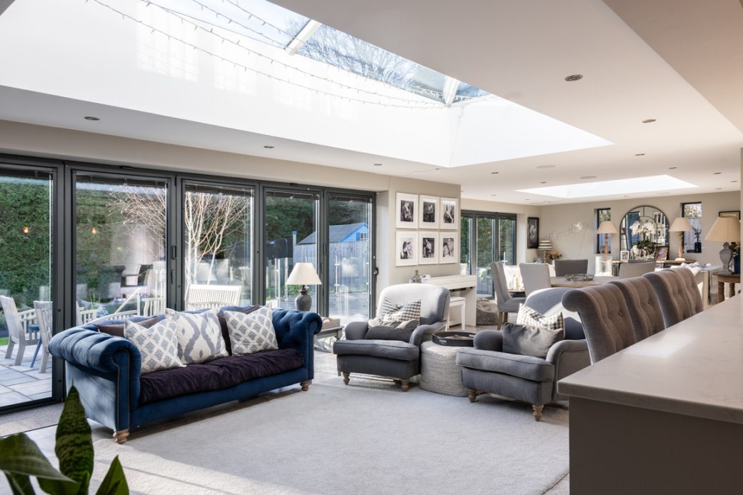 Large family home in Leeds
