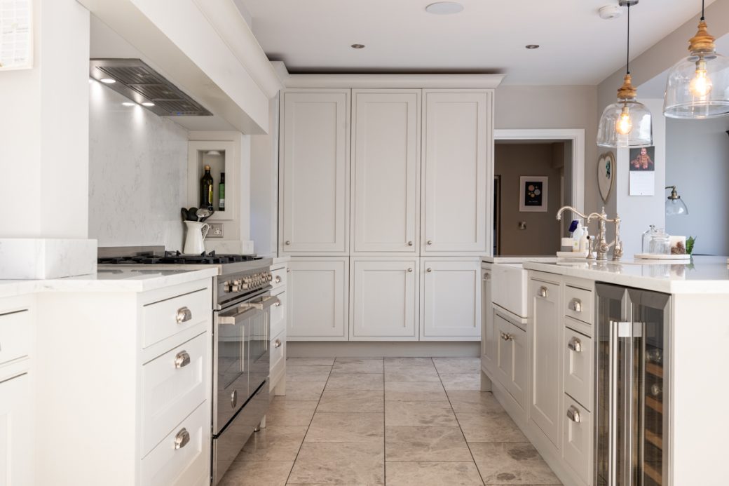 Large family home in Leeds