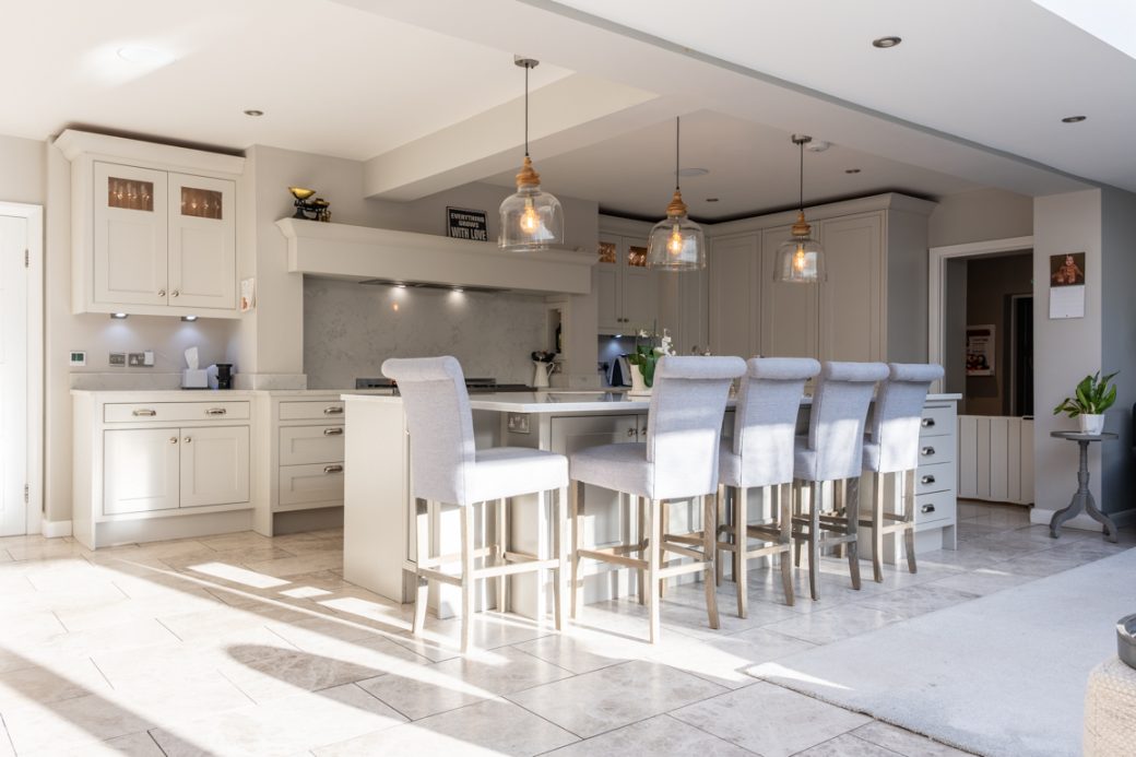 Large family home in Leeds