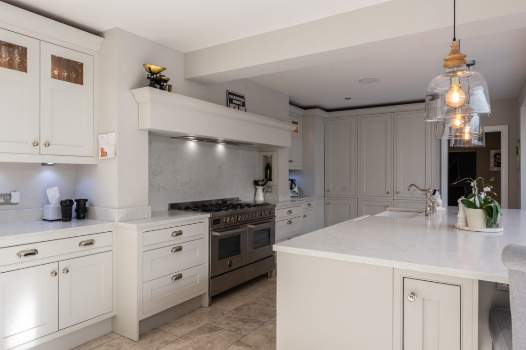 Large family home in Leeds
